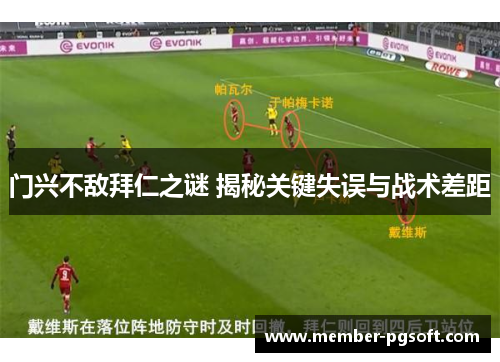 门兴不敌拜仁之谜 揭秘关键失误与战术差距 门兴不敌拜仁之谜 揭秘关键失误与战术差距